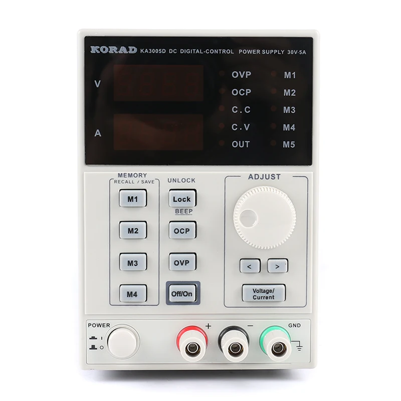 KORAD 3005D 3005DS alimentatio - Linear Lab Power Supply Adjustable avis et prix